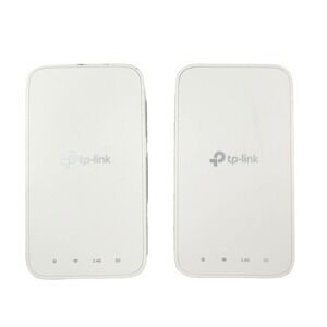TP-Link RE300 AC1200 Mesh WiFi Range Extender 2 Pack Dual Band 5/2.4 GHz